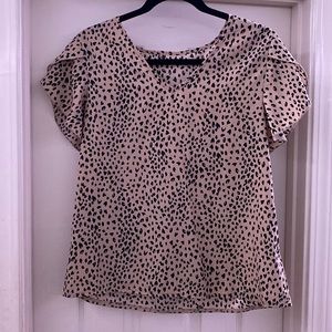 cheeta shirt
